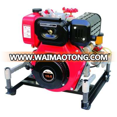 Diesel Engine Driven Fire Fighting Pump