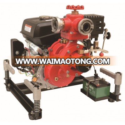 Fire Application and Centrifugal Theory fire water pump BJ-10A-2