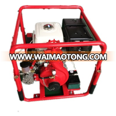 High performance water pump with Honda engine and frame BJ-10A