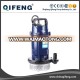 Electric motor submersible water pump with CE