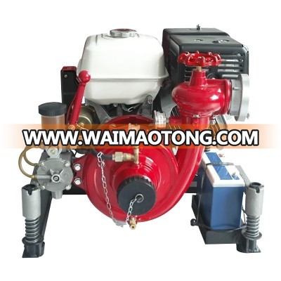 Gasoline Engine Fire Pump Set -----BJ10A