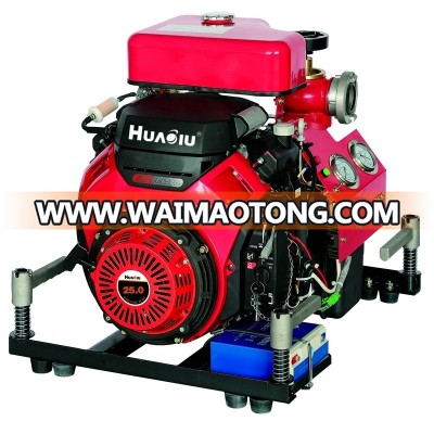 supply mobile fire fighting pump BJ-20A