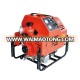 New design 46 HP portable pump for fire fighting