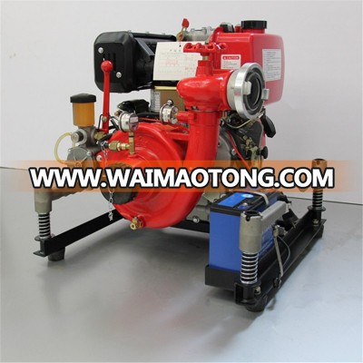 fire engine water pump BJ-9B