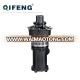 Submersible sewage multistage pump QY