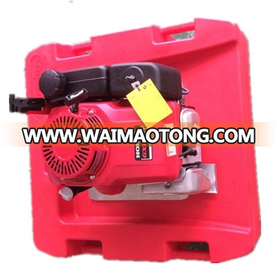 new designed 11HP floating fire pump with Honda engine