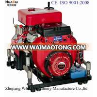 BJ-15G (JBQ 6.0/15) petrol driven fire fighting pump