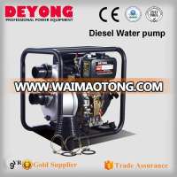 Chinese trolley diesel water pump 2",3",4"/fire fighting equipment